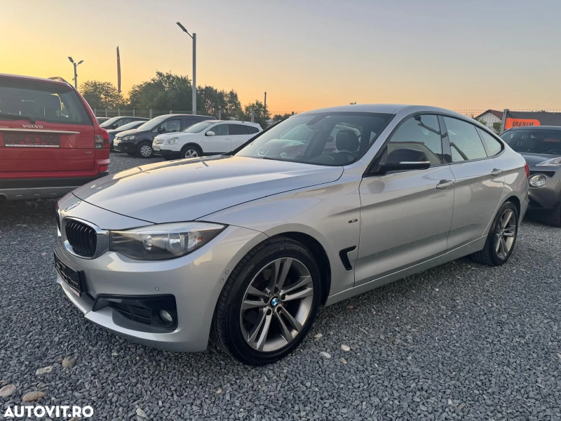 BMW Seria 3 320d GT Aut. Sport Line