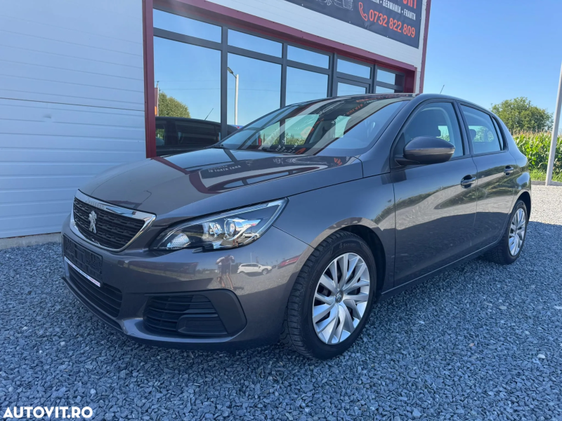 Peugeot 308 1.2 L PureTech Turbo S&S Active Pack