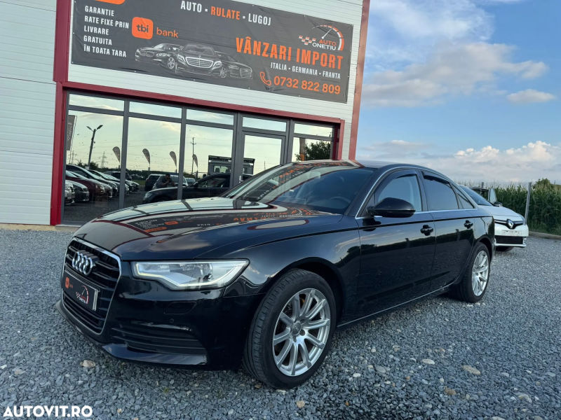 Audi A6 Avant 2.0 TDI Ultra DPF S tronic