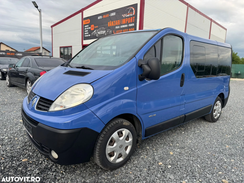Renault Trafic Passenger 2.0 dCi L1H1 Authentique