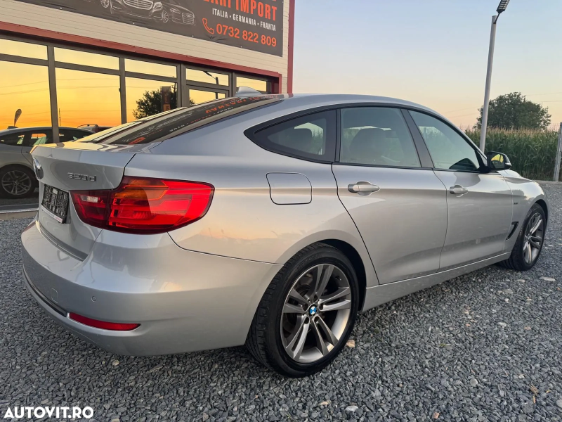 BMW Seria 3 320d GT Aut. Sport Line - imagine 3
