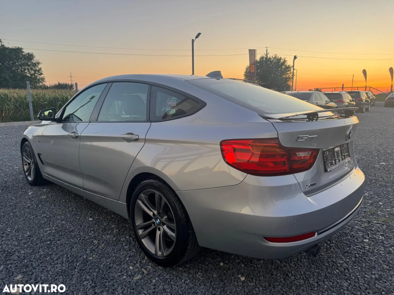 BMW Seria 3 320d GT Aut. Sport Line - imagine 4