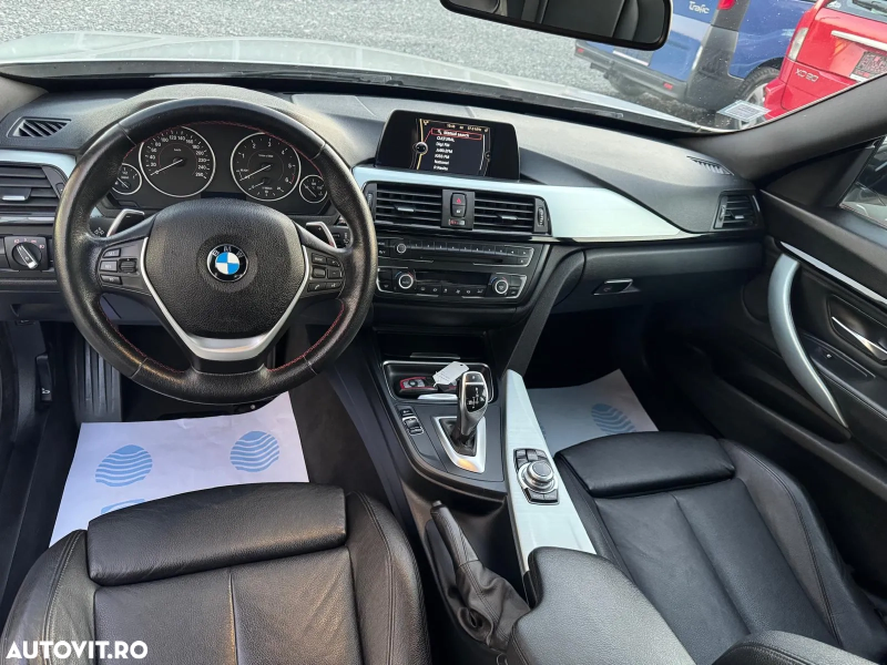 BMW Seria 3 320d GT Aut. Sport Line - imagine 5