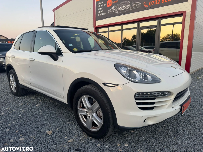 Porsche Cayenne 3.0TD TipTronic - imagine 2