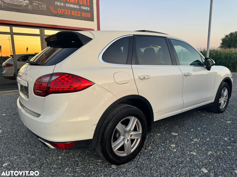 Porsche Cayenne 3.0TD TipTronic - imagine 3