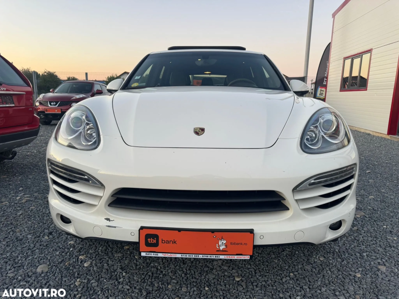Porsche Cayenne 3.0TD TipTronic - imagine 5