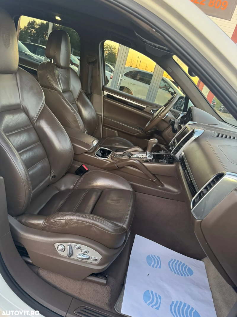 Porsche Cayenne 3.0TD TipTronic - imagine 6