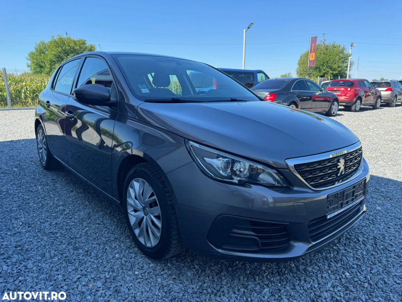 Peugeot 308 1.2 L PureTech Turbo S&S Active Pack - imagine 2
