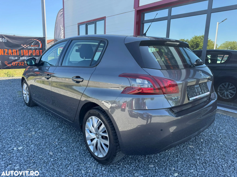 Peugeot 308 1.2 L PureTech Turbo S&S Active Pack - imagine 3
