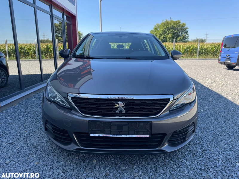 Peugeot 308 1.2 L PureTech Turbo S&S Active Pack - imagine 4