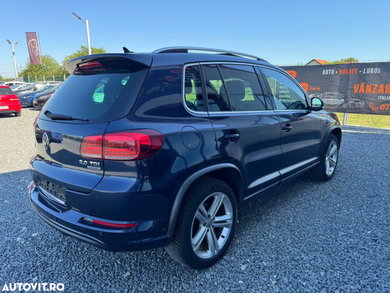 Volkswagen Tiguan 2.0 TDI SCR R-Line - imagine 3