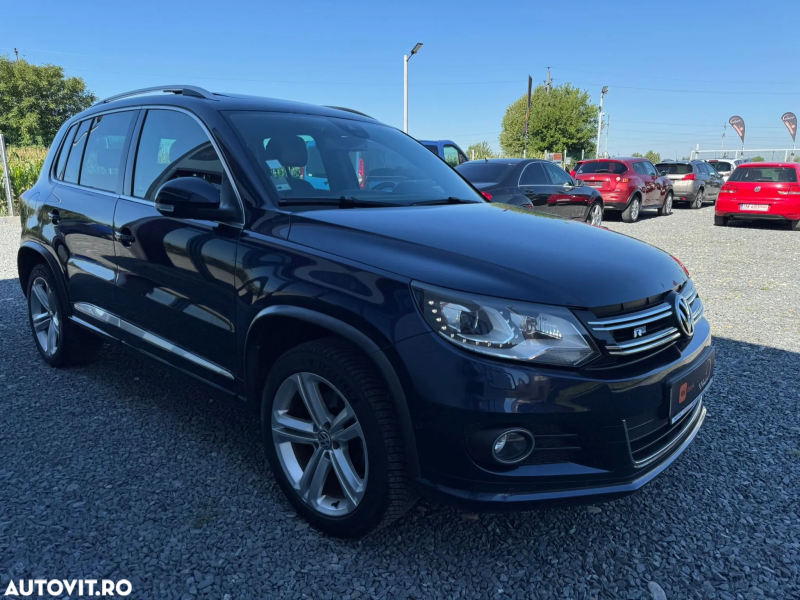 Volkswagen Tiguan 2.0 TDI SCR R-Line - imagine 4
