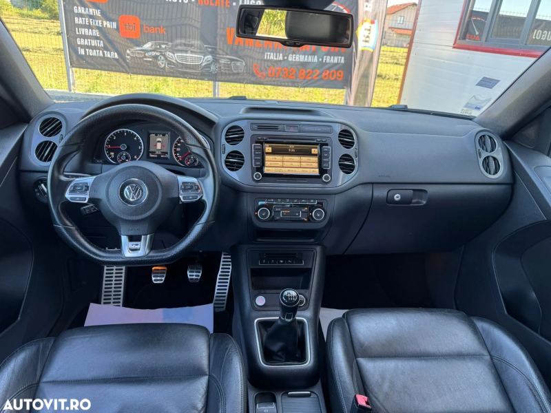 Volkswagen Tiguan 2.0 TDI SCR R-Line - imagine 5