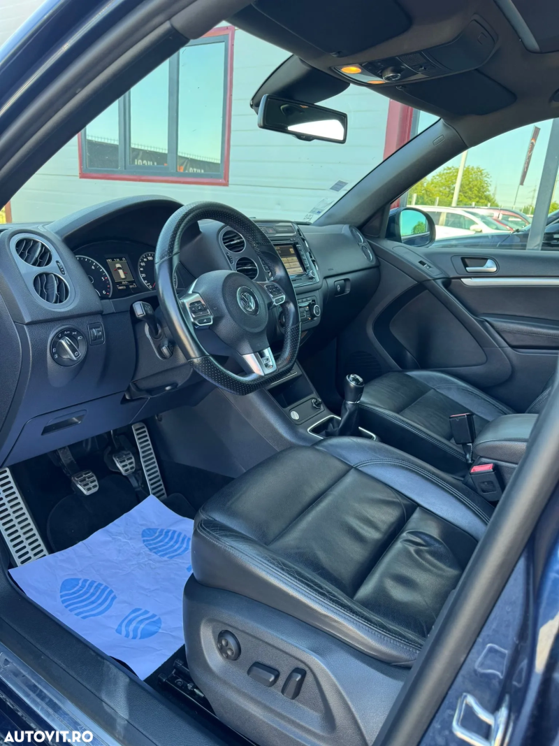 Volkswagen Tiguan 2.0 TDI SCR R-Line - imagine 6