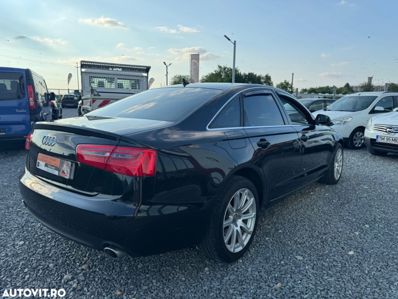 Audi A6 Avant 2.0 TDI Ultra DPF S tronic - imagine 3