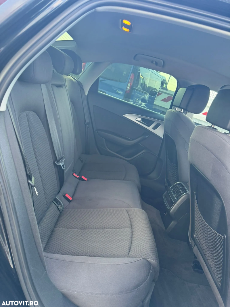 Audi A6 Avant 2.0 TDI Ultra DPF S tronic - imagine 5