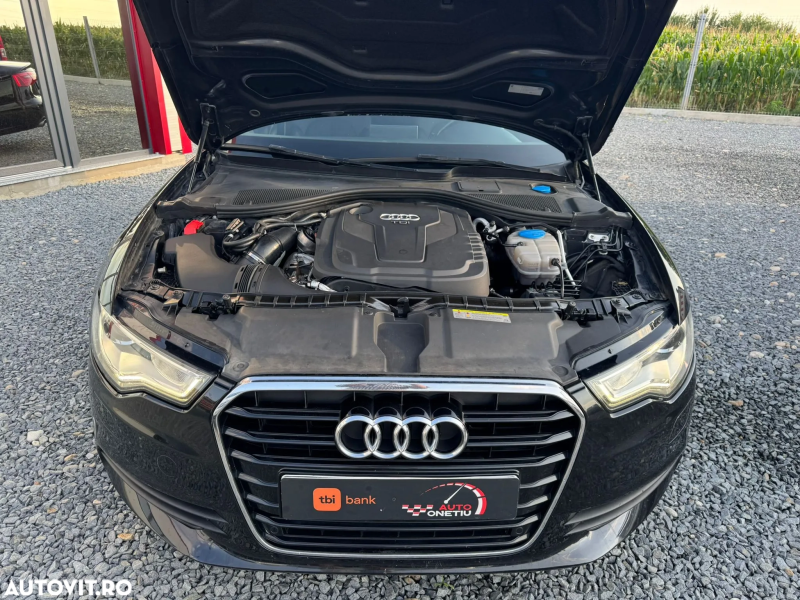 Audi A6 Avant 2.0 TDI Ultra DPF S tronic - imagine 6