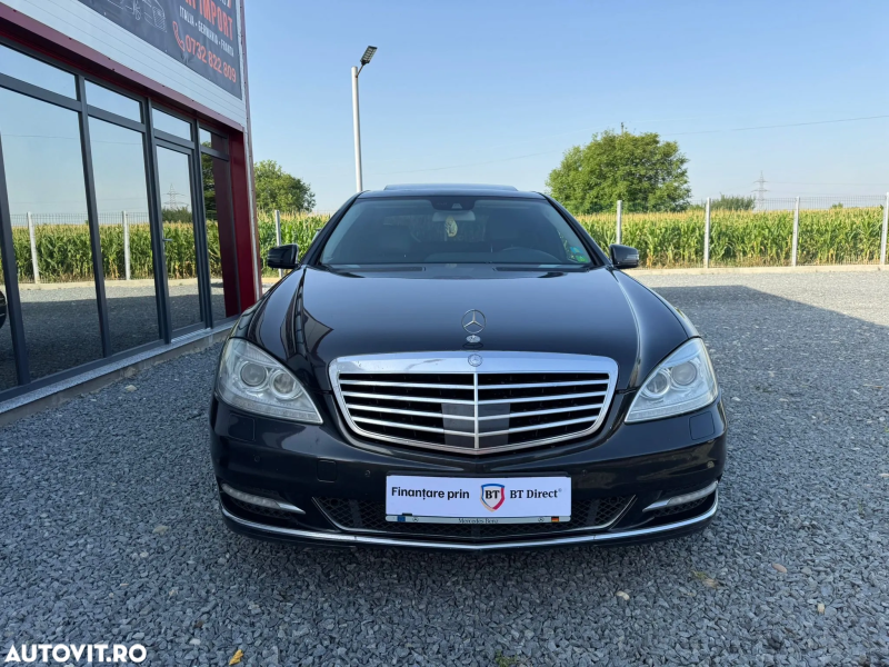 Mercedes-Benz S 350 (BlueTEC) d L 7G-TRONIC - imagine 5