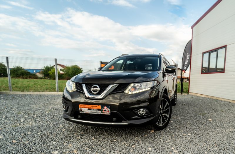 Nissan X-Trail 1.6L dCI Start/Stop 4x4-i Tekna