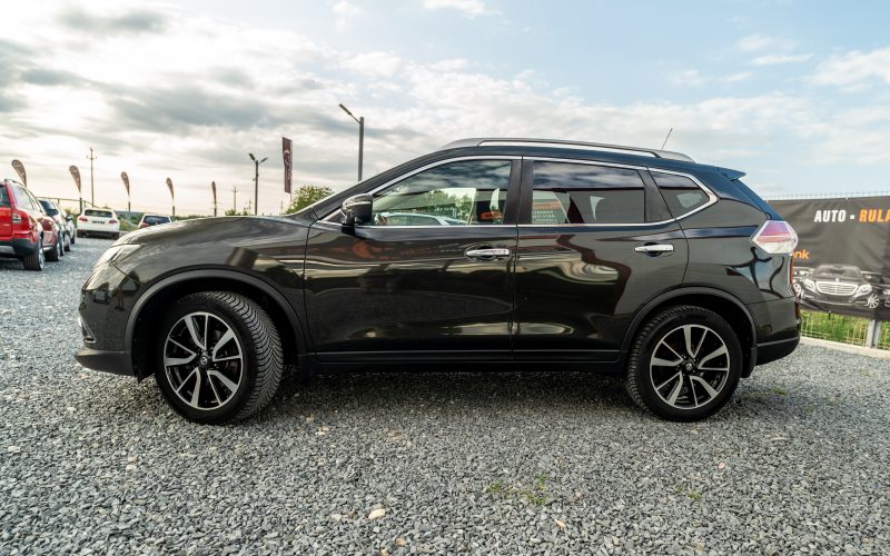Nissan X-Trail 1.6L dCI Start/Stop 4x4-i Tekna - imagine 3