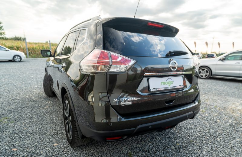 Nissan X-Trail 1.6L dCI Start/Stop 4x4-i Tekna - imagine 4