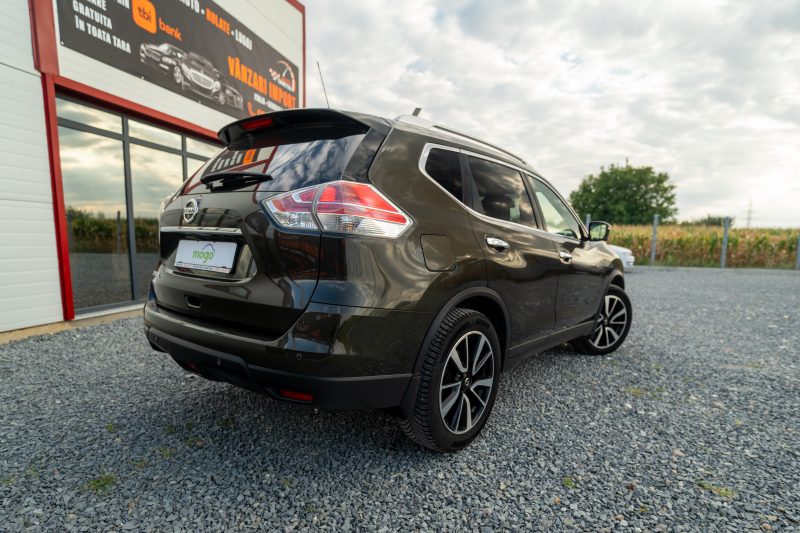 Nissan X-Trail 1.6L dCI Start/Stop 4x4-i Tekna - imagine 5