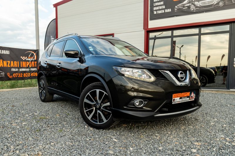 Nissan X-Trail 1.6L dCI Start/Stop 4x4-i Tekna - imagine 6