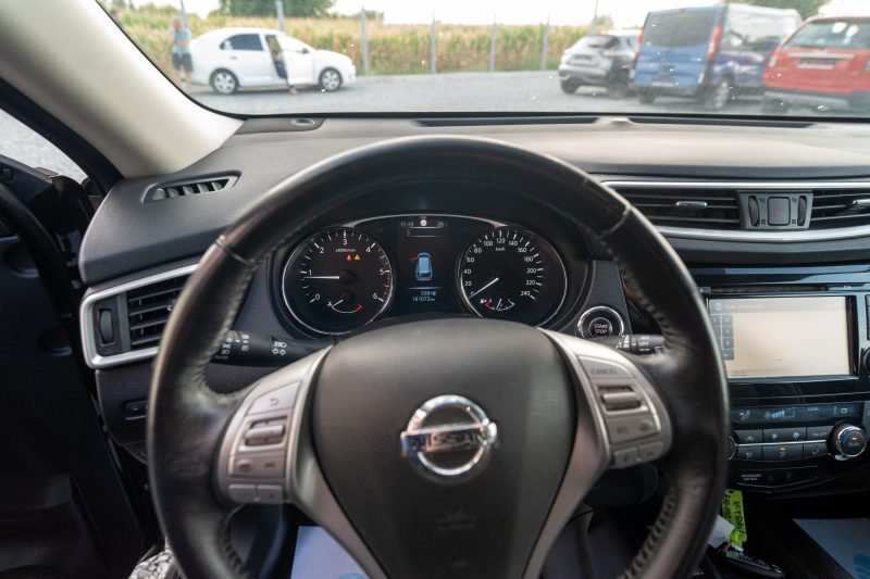 Nissan X-Trail 1.6L dCI Start/Stop 4x4-i Tekna - imagine 14