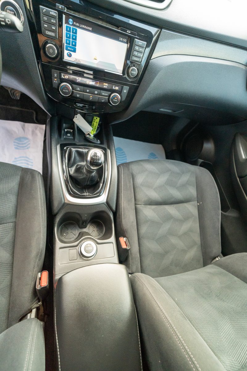 Nissan X-Trail 1.6L dCI Start/Stop 4x4-i Tekna - imagine 10