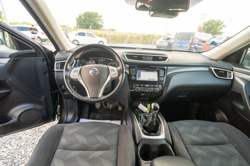 Nissan X-Trail 1.6L dCI Start/Stop 4x4-i Tekna - imagine 9