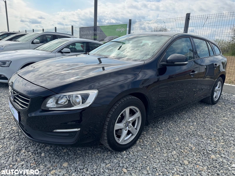 Volvo V60 D4 Geartronic Kinetic