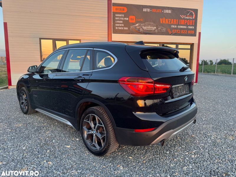 BMW X1 xDrive20d Aut. xLine - imagine 2