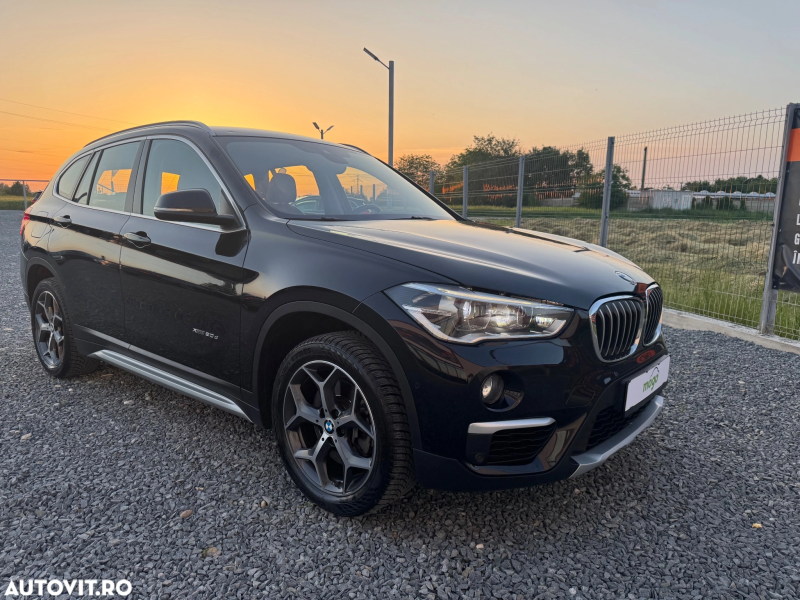 BMW X1 xDrive20d Aut. xLine - imagine 3