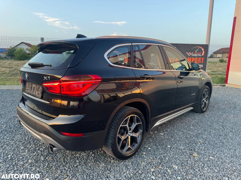 BMW X1 xDrive20d Aut. xLine - imagine 4
