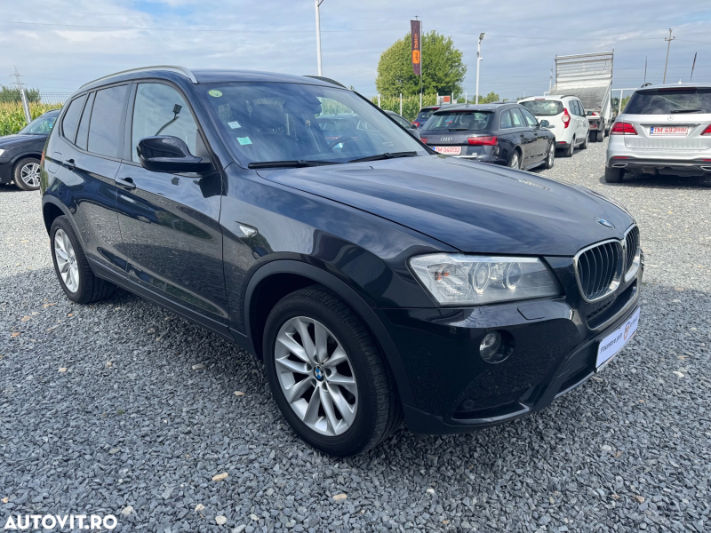 BMW X3 xDrive20d Aut. - imagine 3