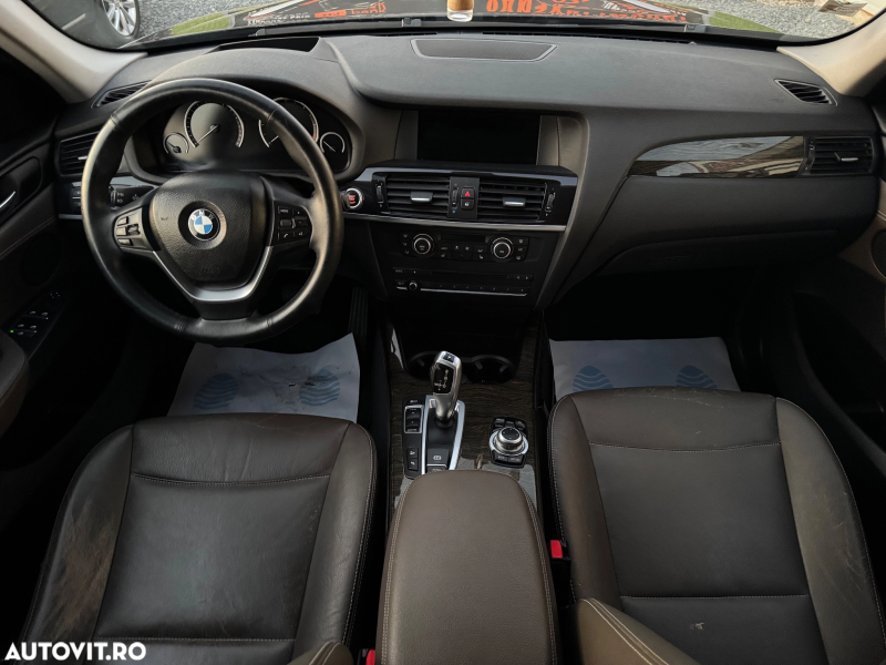 BMW X3 xDrive20d Aut. - imagine 5