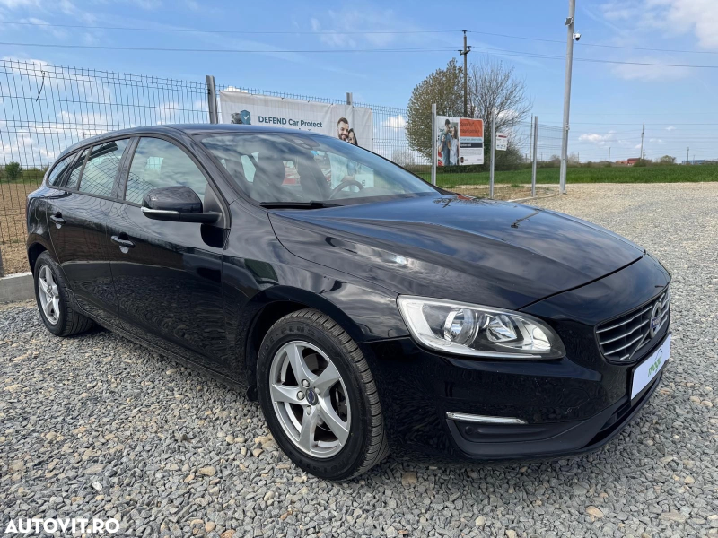 Volvo V60 D4 Geartronic Kinetic - imagine 2
