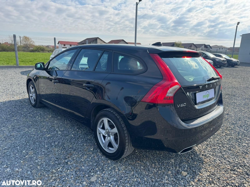 Volvo V60 D4 Geartronic Kinetic - imagine 3