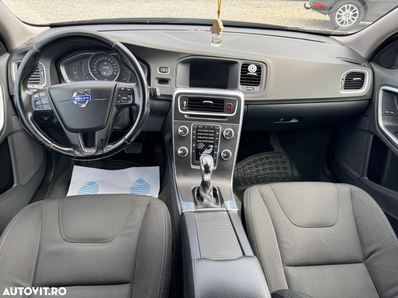 Volvo V60 D4 Geartronic Kinetic - imagine 5