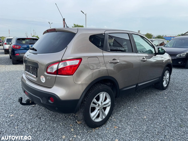 Nissan Qashqai 1.5 DCI DPF visia ECO - imagine 3