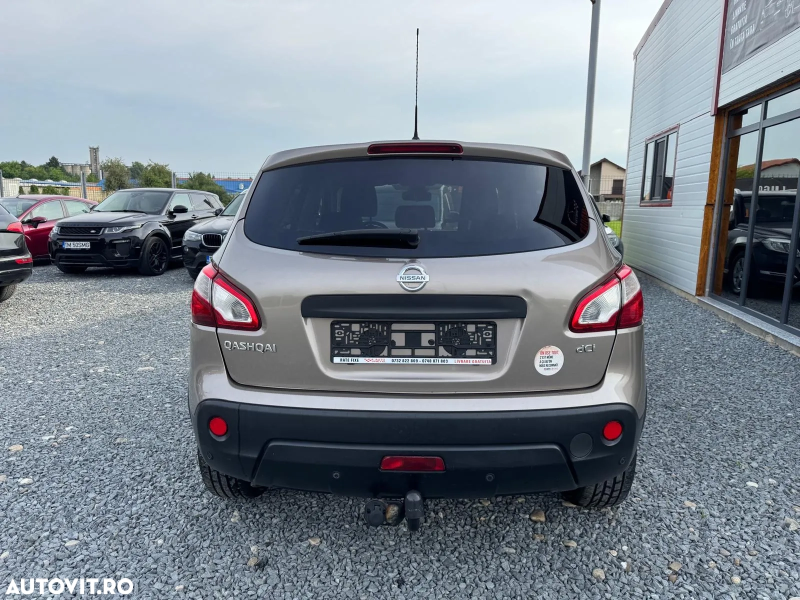 Nissan Qashqai 1.5 DCI DPF visia ECO - imagine 4