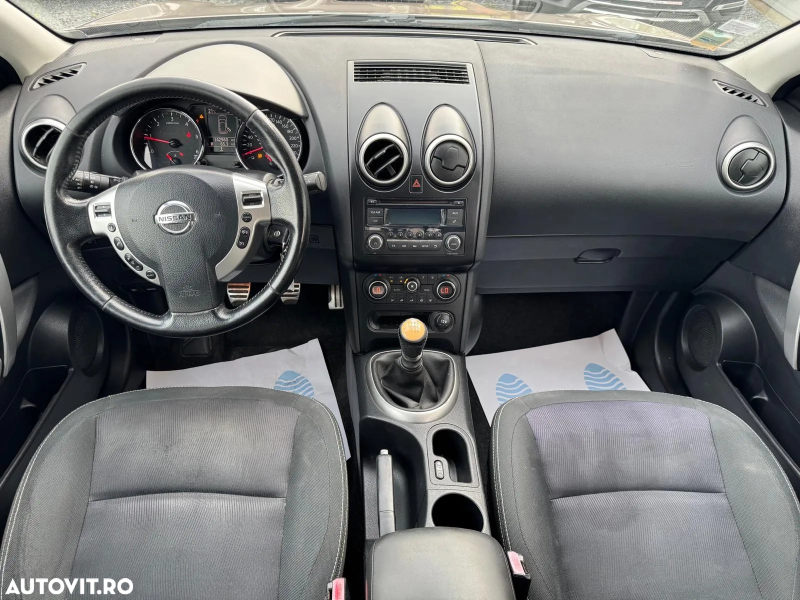 Nissan Qashqai 1.5 DCI DPF visia ECO - imagine 5