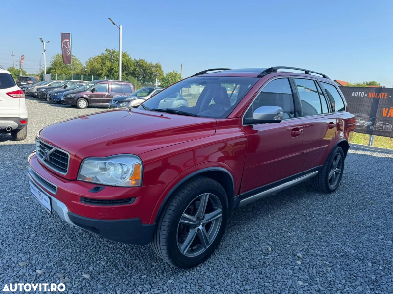 Volvo XC 90 D5 Aut. Edition