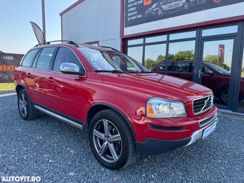 Volvo XC 90 D5 Aut. Edition - imagine 5