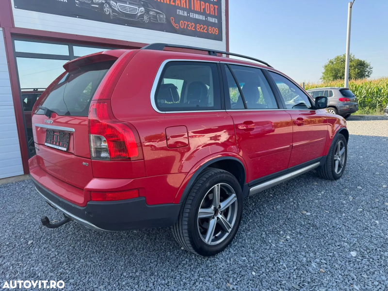 Volvo XC 90 D5 Aut. Edition - imagine 2
