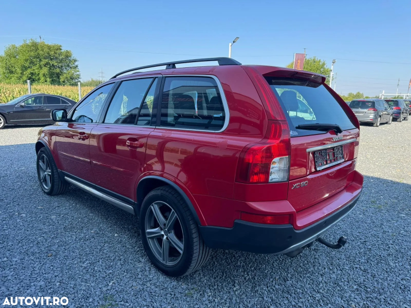 Volvo XC 90 D5 Aut. Edition - imagine 3