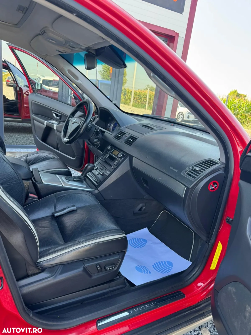 Volvo XC 90 D5 Aut. Edition - imagine 4
