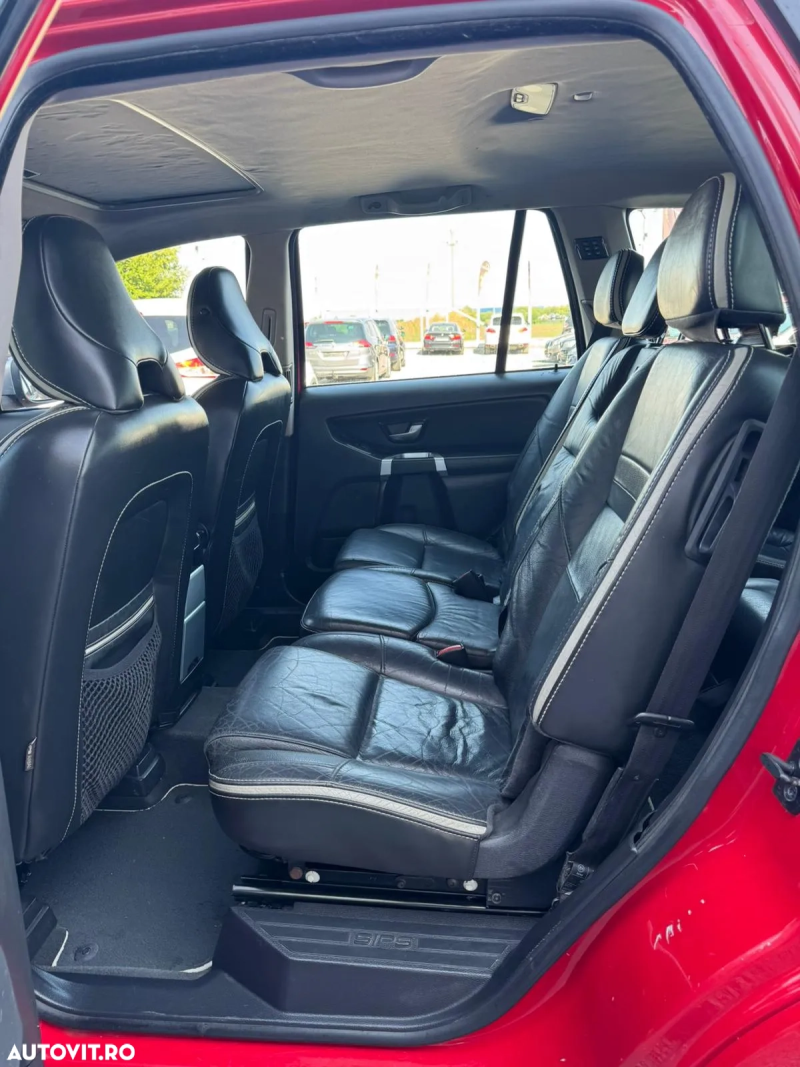 Volvo XC 90 D5 Aut. Edition - imagine 6