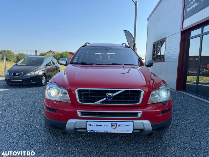 Volvo XC 90 D5 Aut. Edition - imagine 7