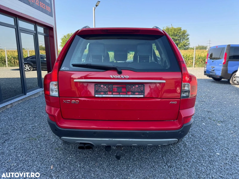 Volvo XC 90 D5 Aut. Edition - imagine 8